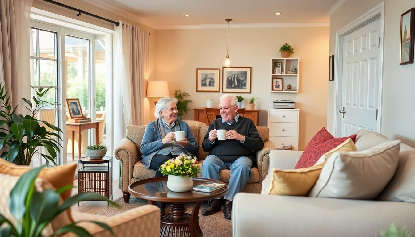 Empowering Seniors with Comfort